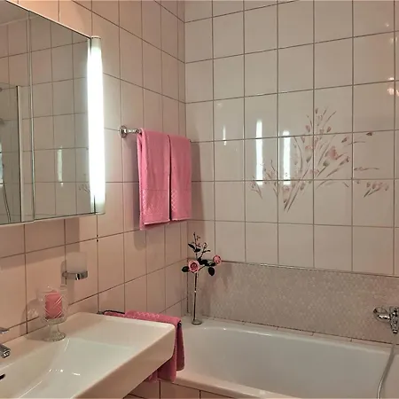Haus Brigitte Apartament *