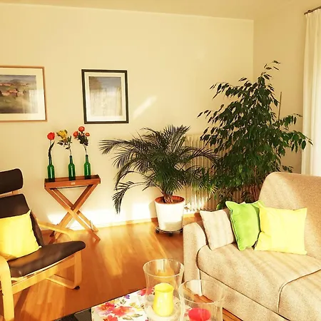 Haus Brigitte Apartament *