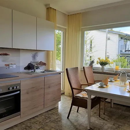 Apartament Haus Brigitte Sipplingen