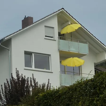 Apartament Haus Brigitte