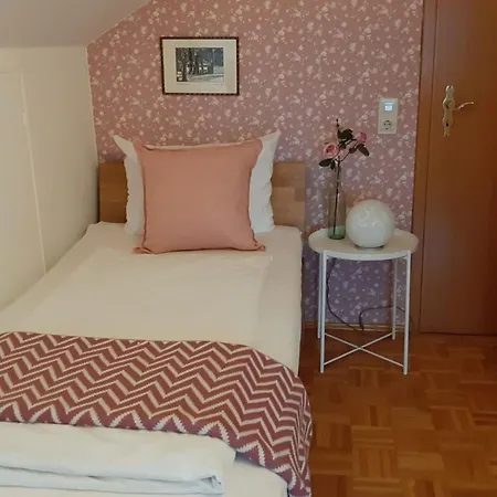 Haus Brigitte Apartament *