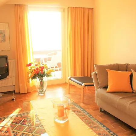 Haus Brigitte Apartament