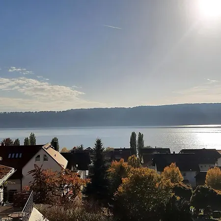 Haus Brigitte Apartament Sipplingen