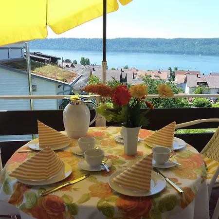 Haus Brigitte Apartament Sipplingen