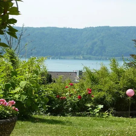Haus Brigitte Apartament *